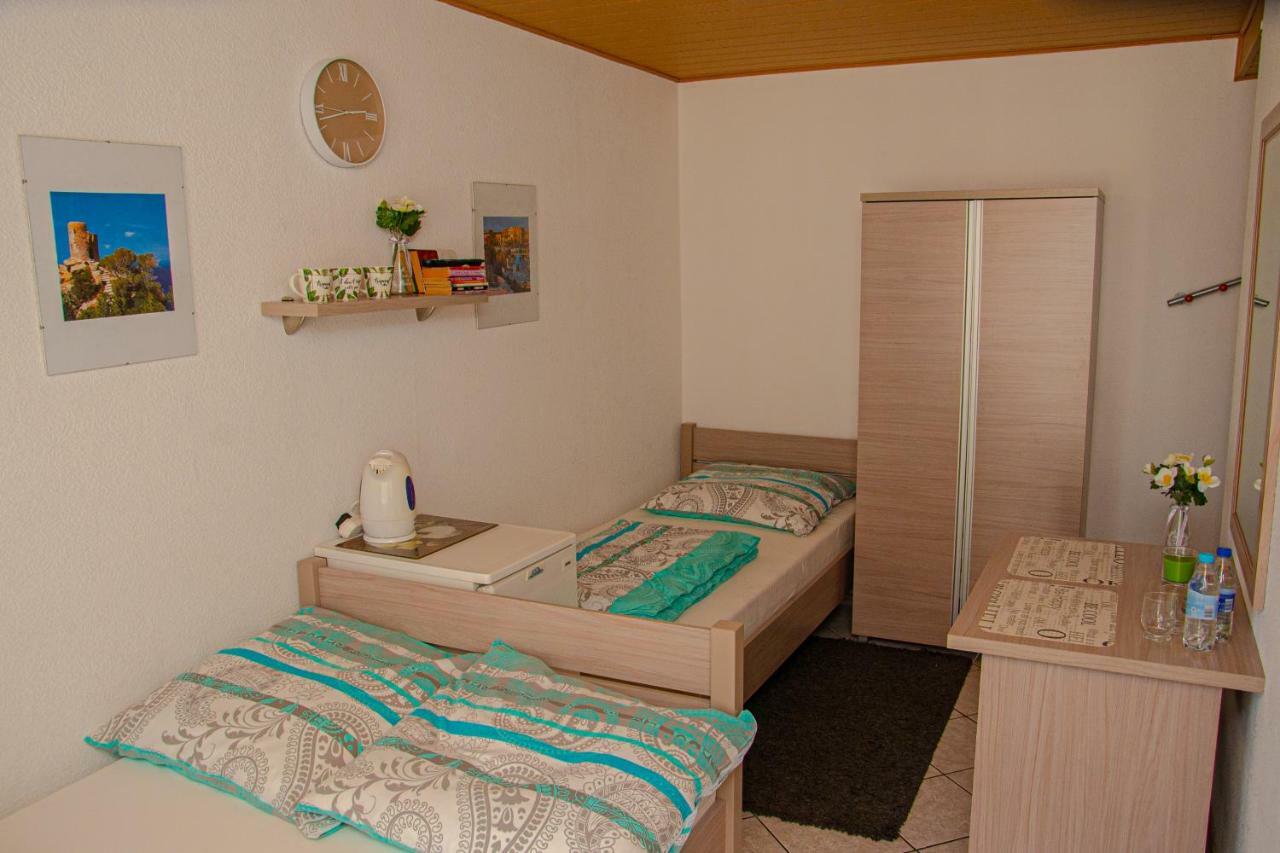 Appartement Zielona Okiennica Chillout à Chłopy Extérieur photo