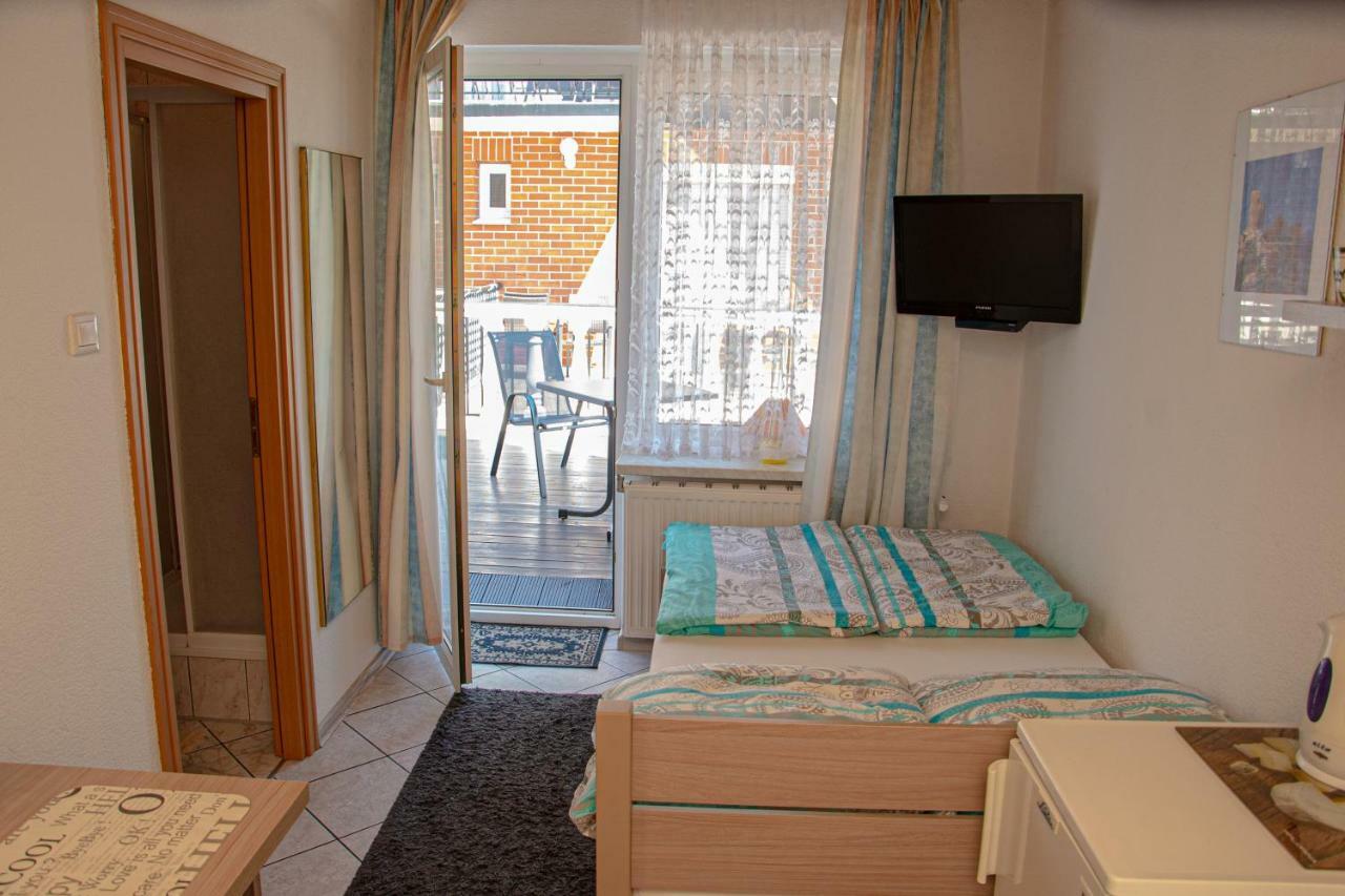 Appartement Zielona Okiennica Chillout à Chłopy Extérieur photo