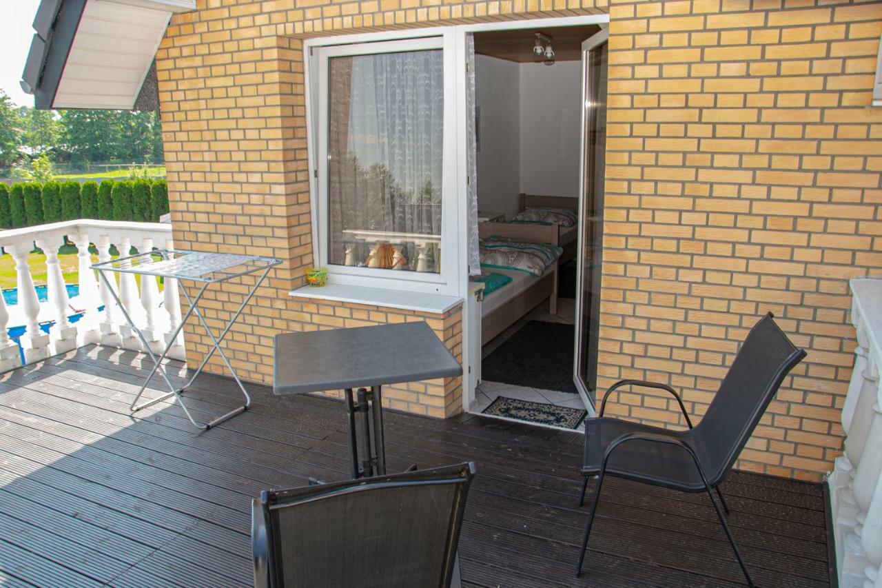 Appartement Zielona Okiennica Chillout à Chłopy Extérieur photo