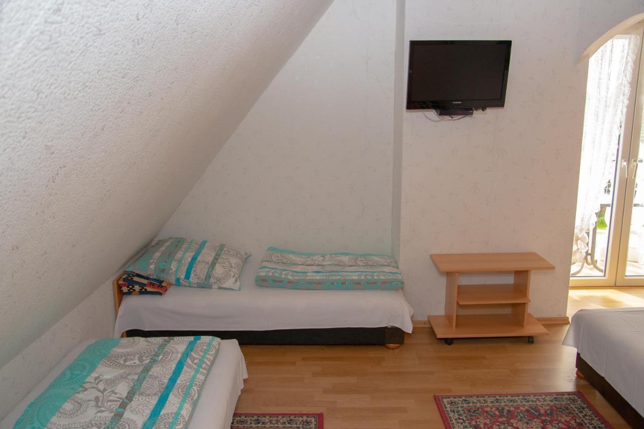 Appartement Zielona Okiennica Chillout à Chłopy Extérieur photo