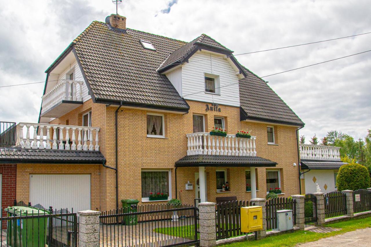 Appartement Zielona Okiennica Chillout à Chłopy Extérieur photo
