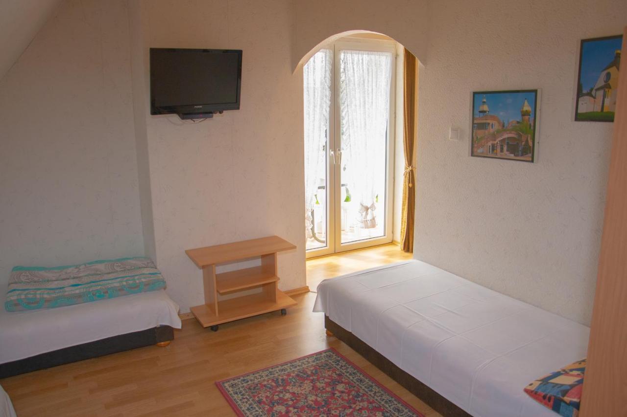 Appartement Zielona Okiennica Chillout à Chłopy Extérieur photo